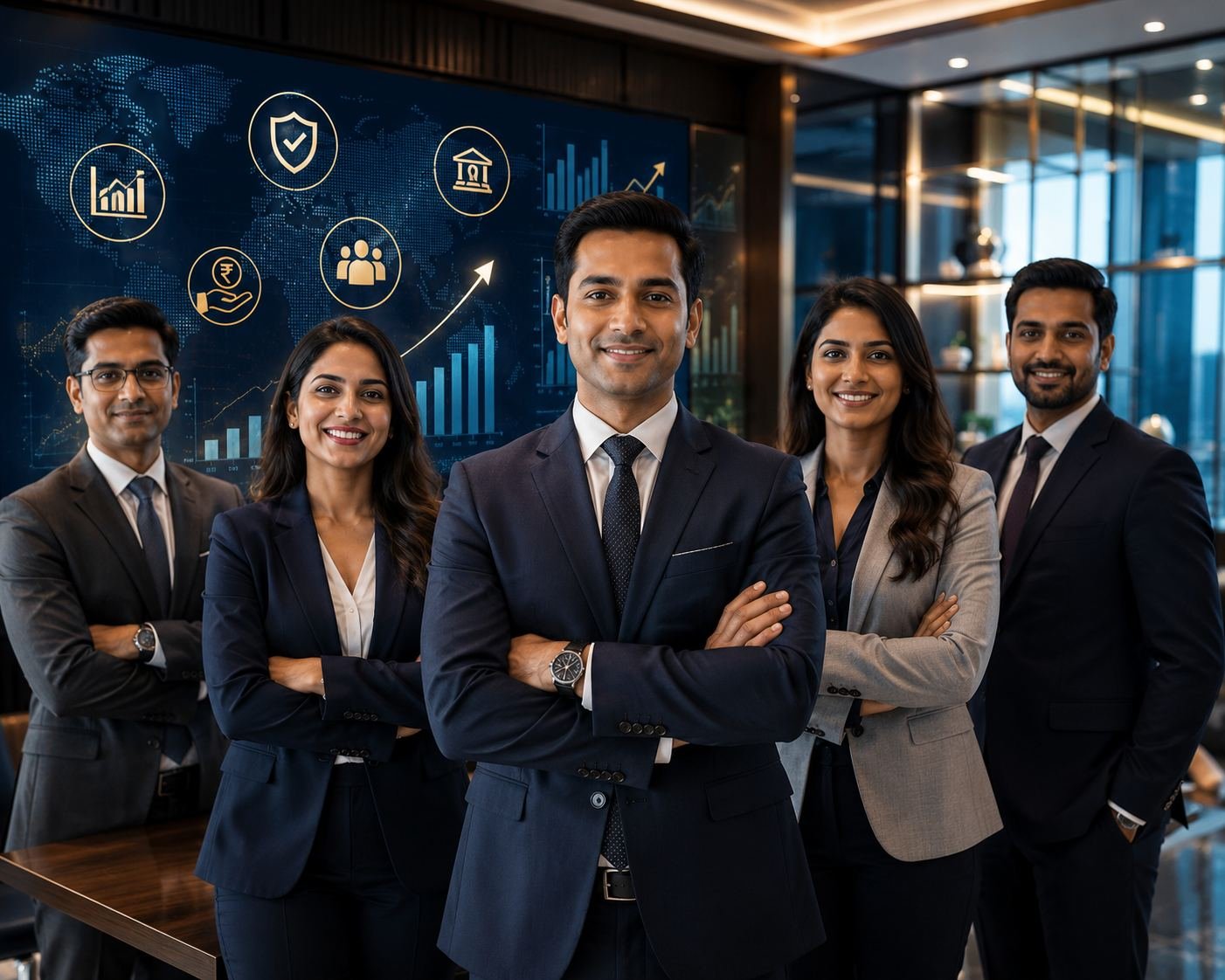Universal Finance Solutions advisory team